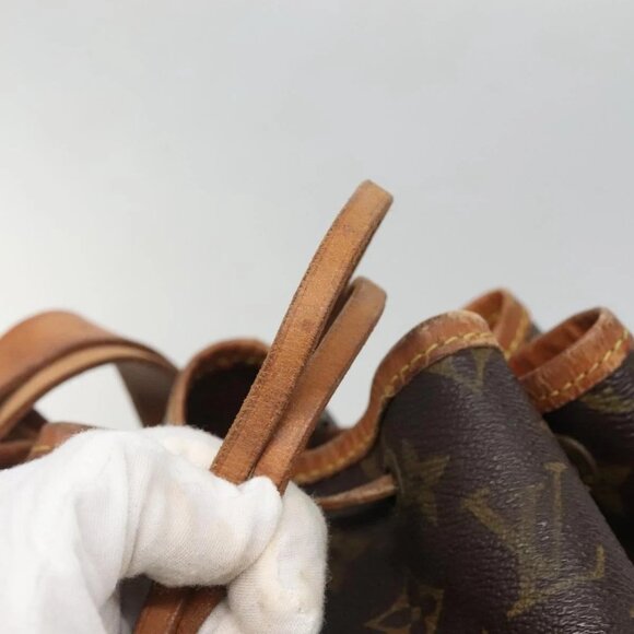 LOUIS VUITTON Monogram Noe Shoulder Bag - Picture 9 of 16